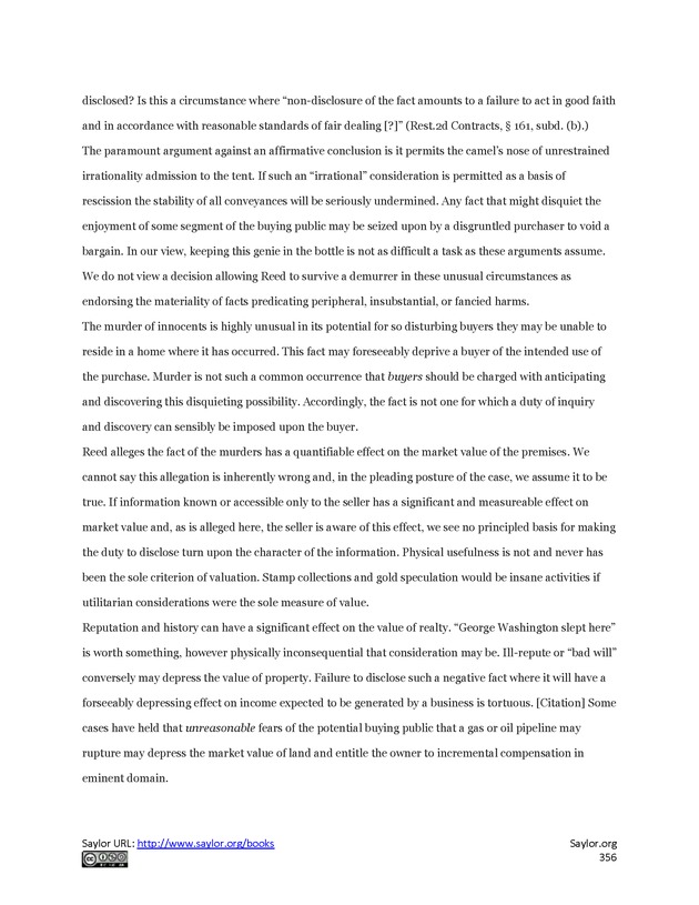 Business Law and the Legal Environment - Page 356